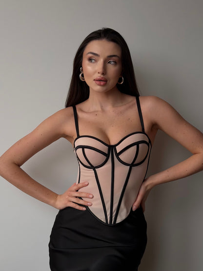 CORSET 6023