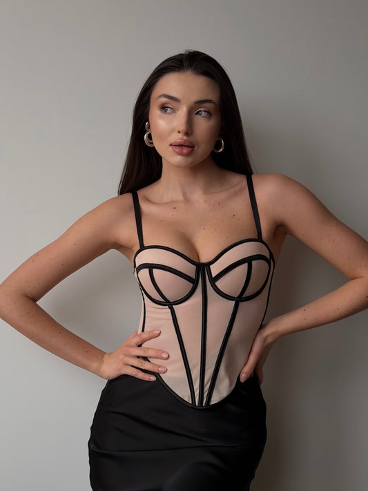 CORSET 6023