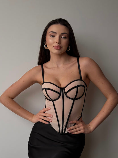 CORSET 6023