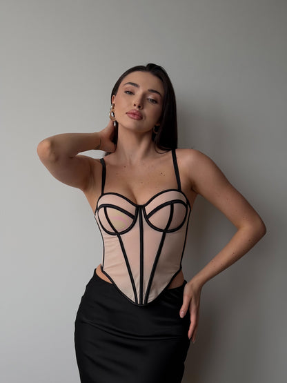 CORSET 6023
