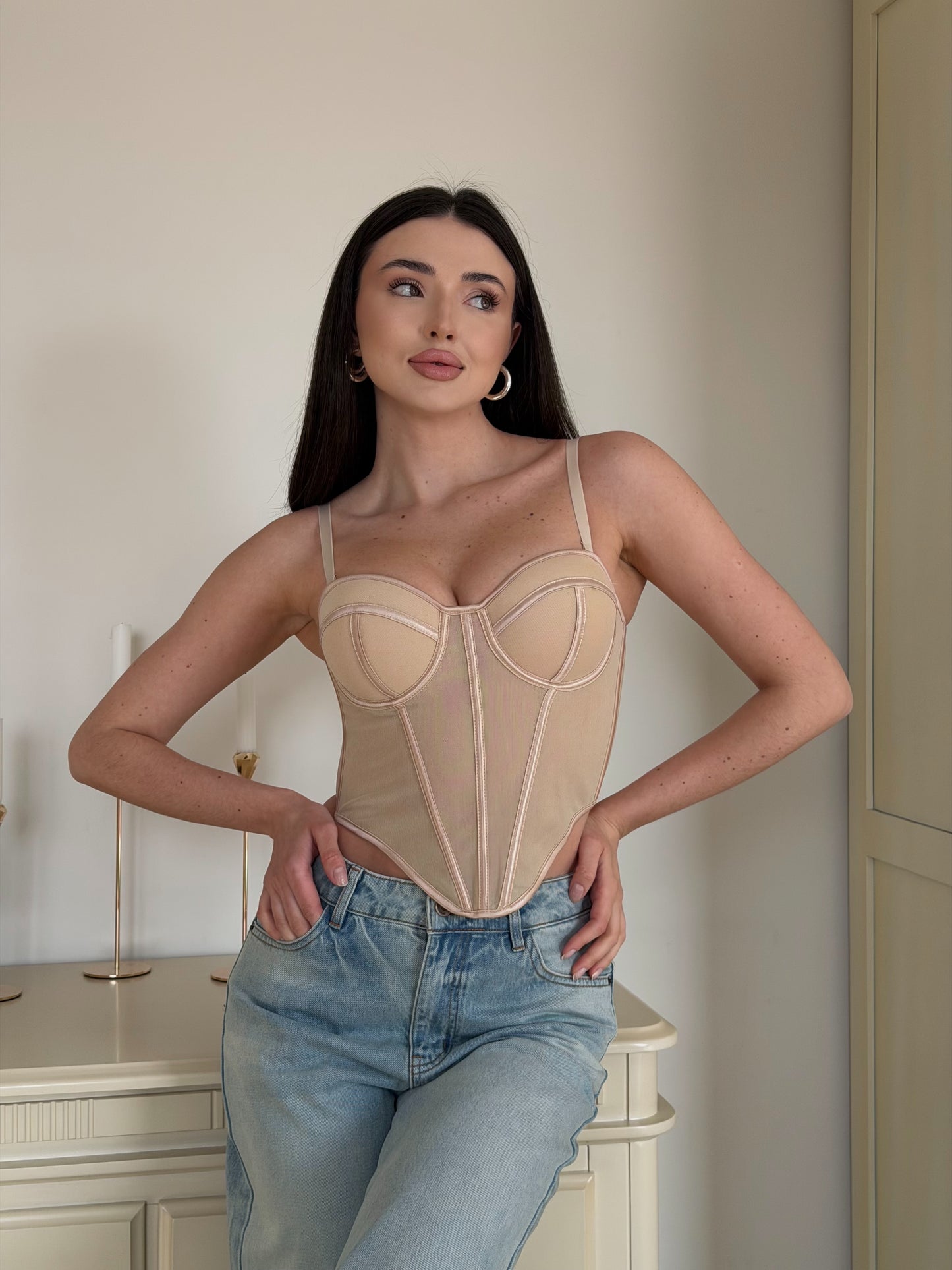 CORSET 6023