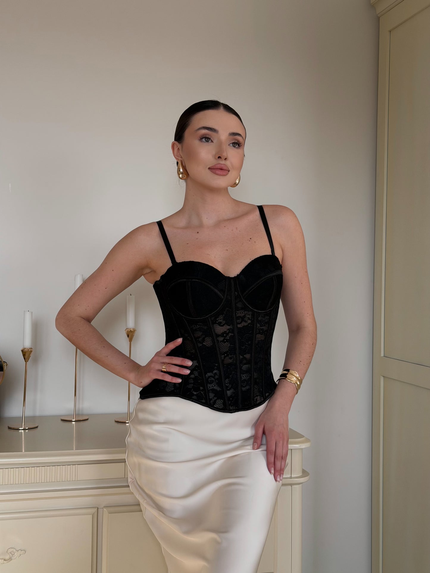 CORSET 8878