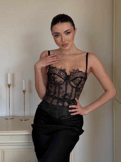CORSET 1991