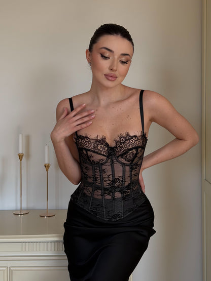 CORSET 1991