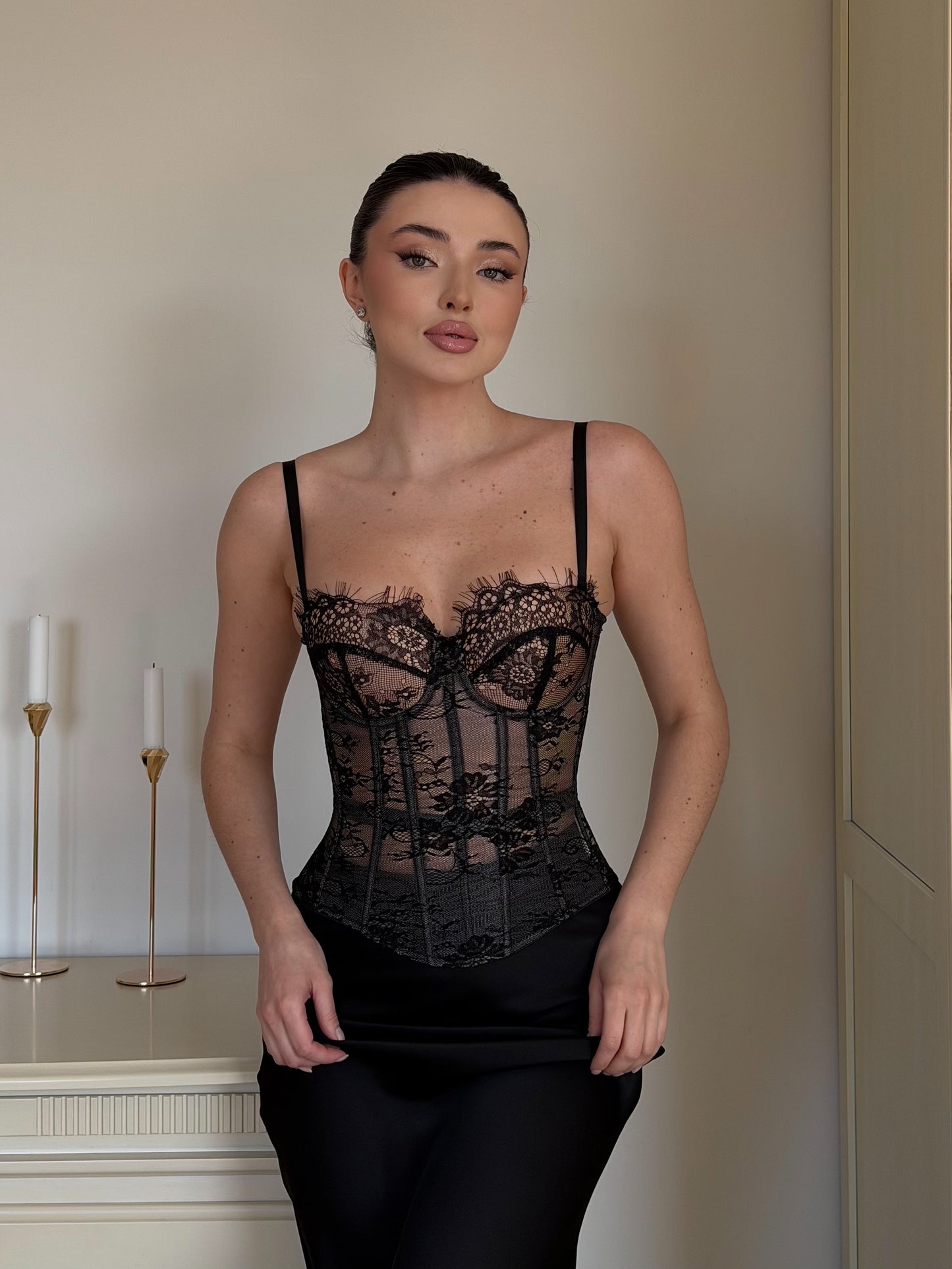 CORSET 1991