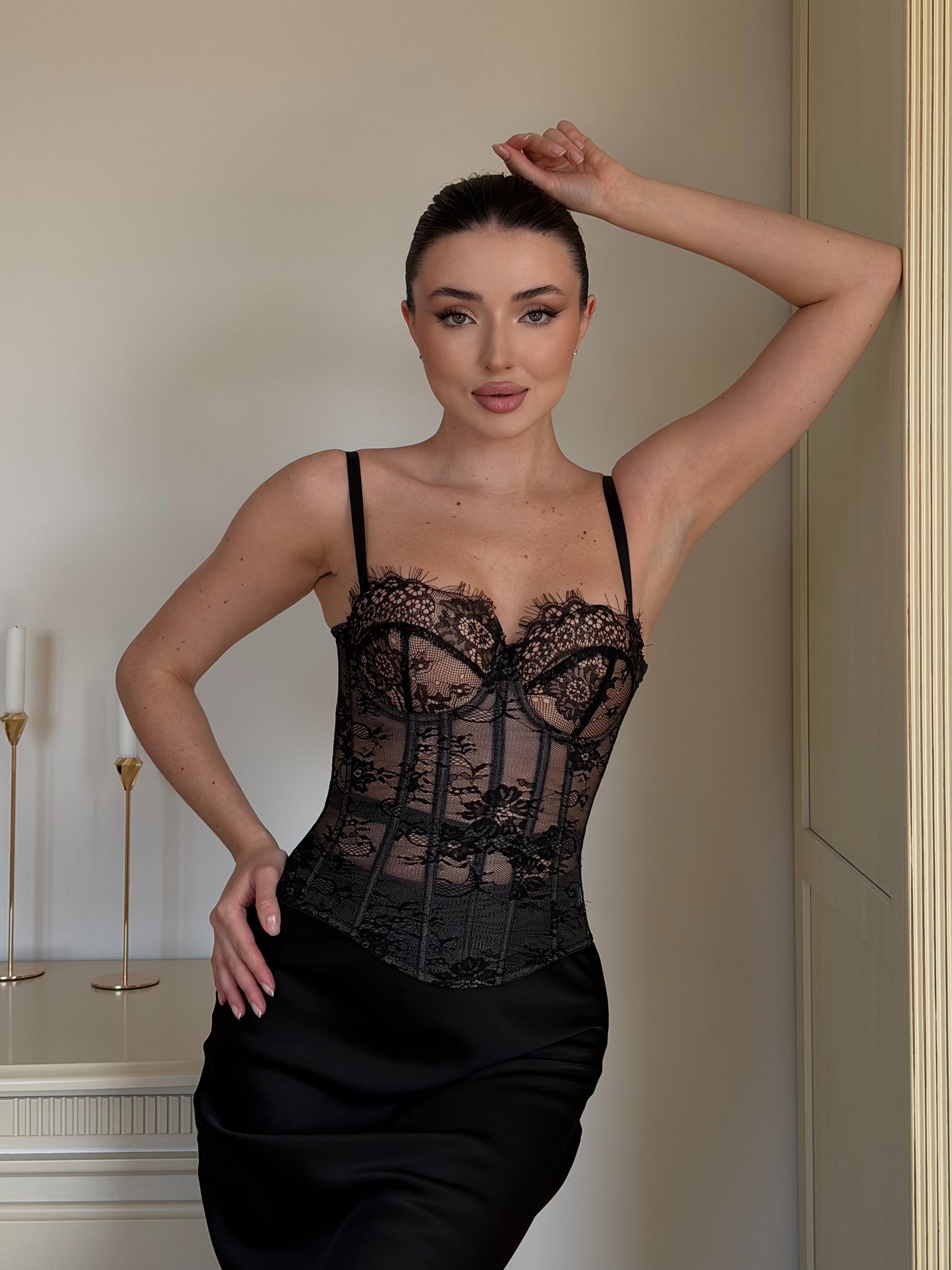 CORSET 1991