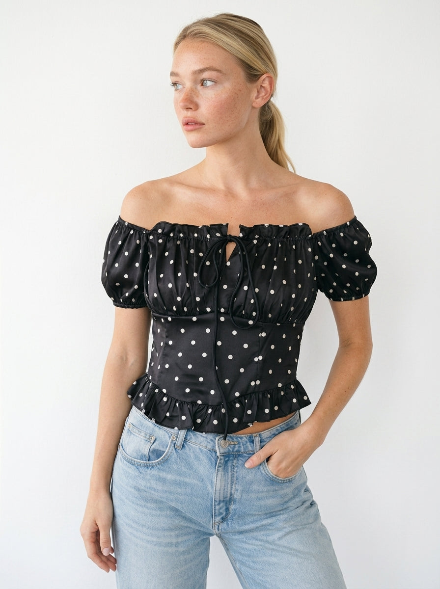 BLUZA/TOP 801