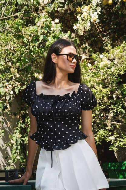 BLUZA/TOP 801