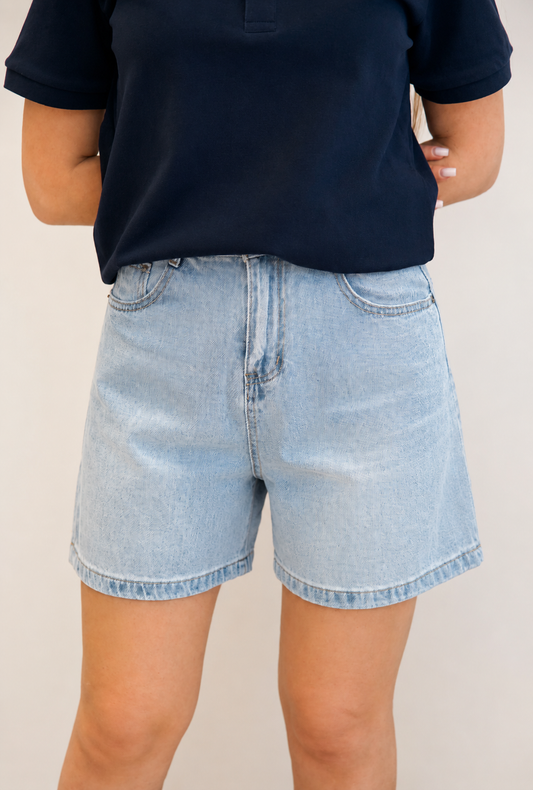 ȘORȚI DENIM 3103