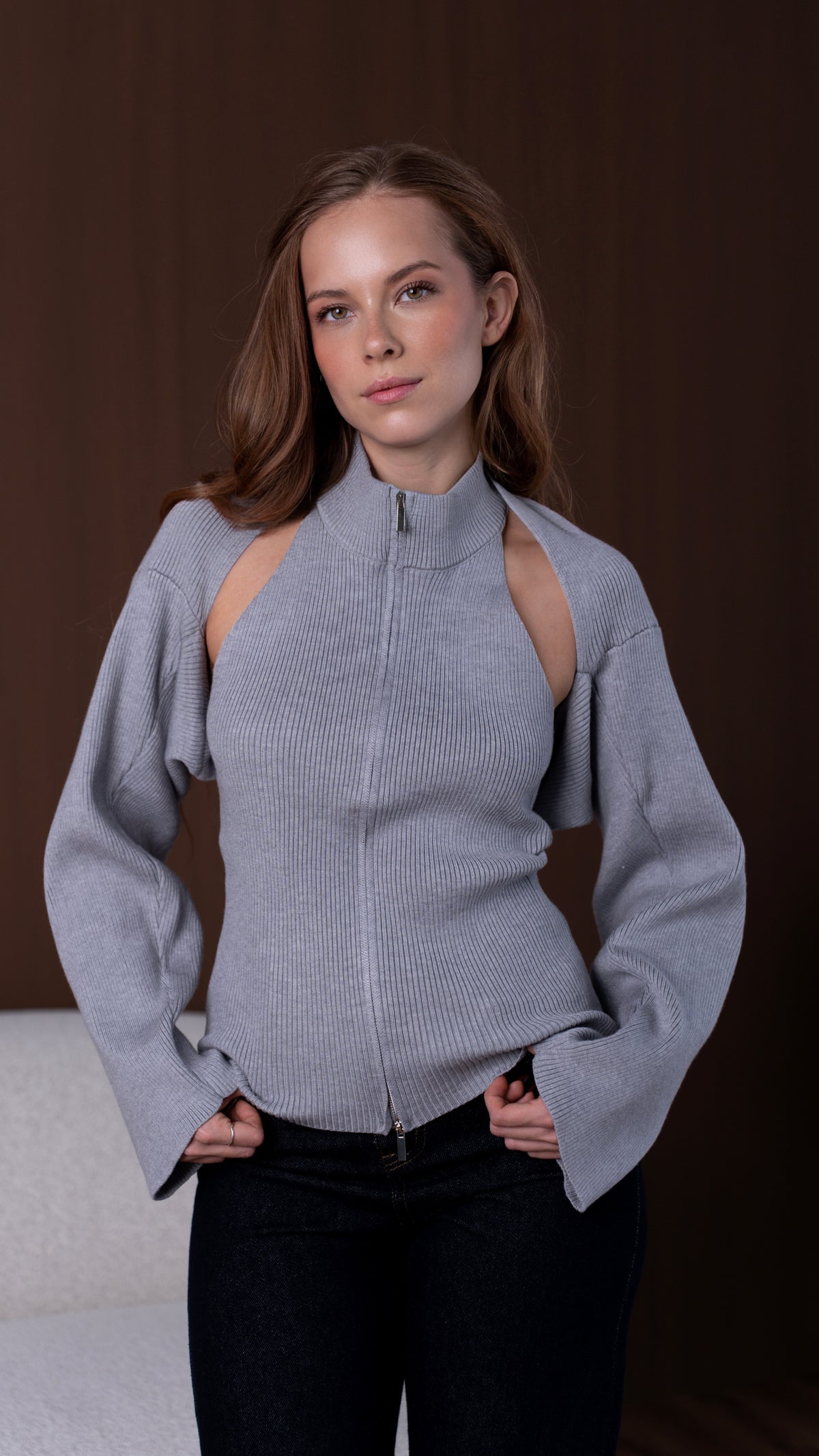 Top Tricotat One Size (90415)