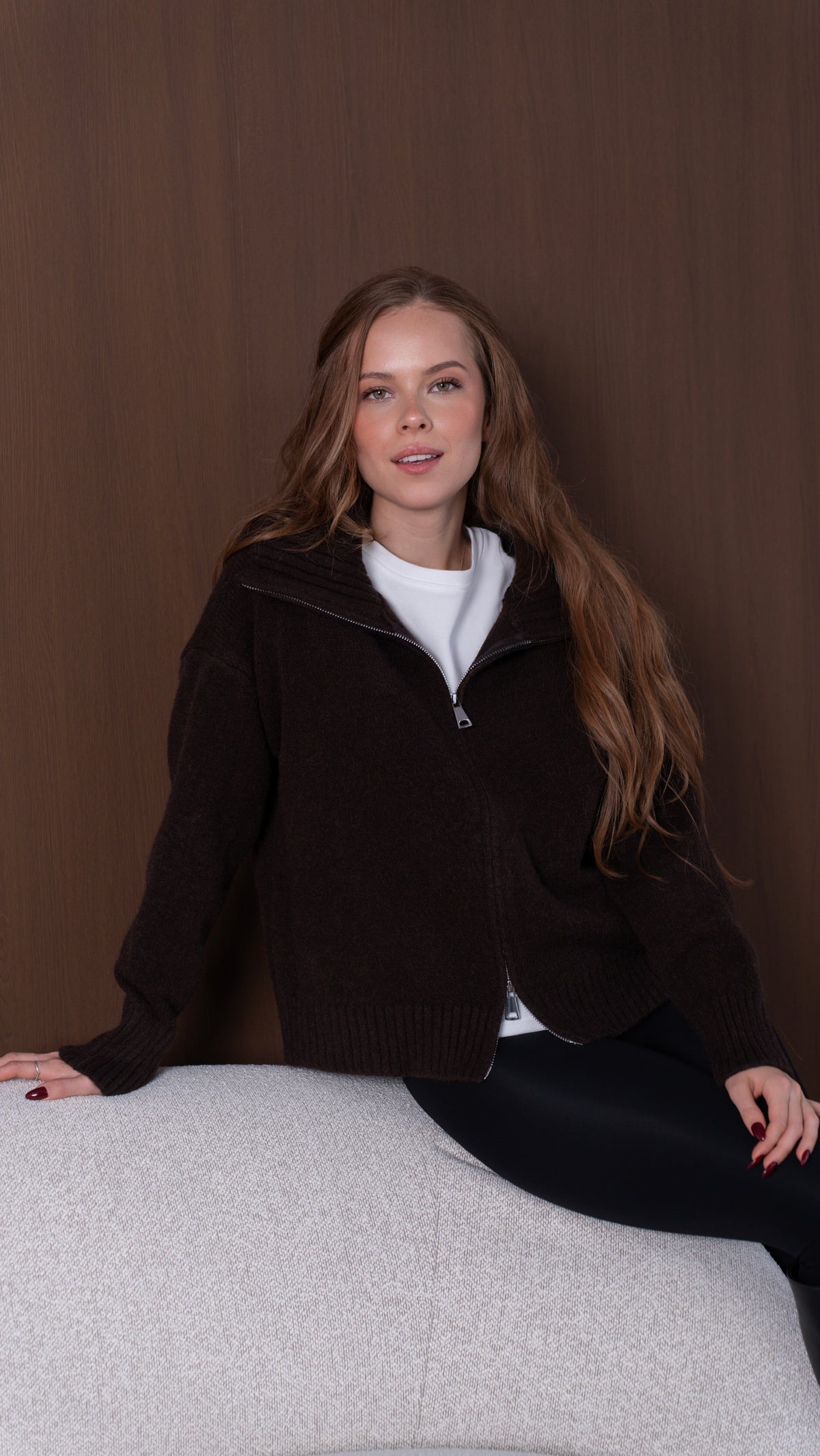 Pulover Tricot One Size (0528)
