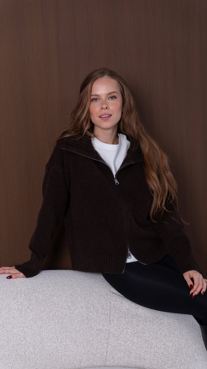 Pulover Tricot One Size (0528)
