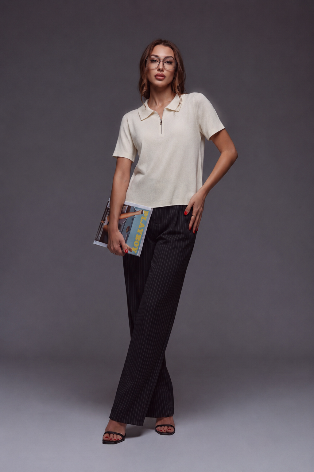 TRICOU TRICOTAT 372