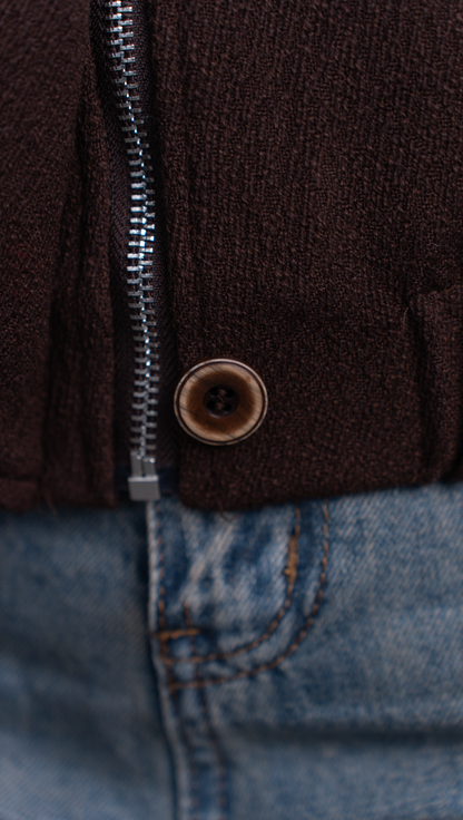 Geacă Bomber One Size ( 1031-2)