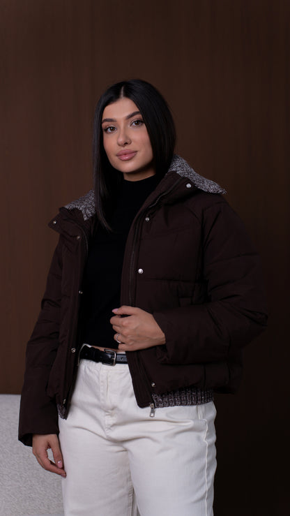 Geacă matlasată ( K 008 )