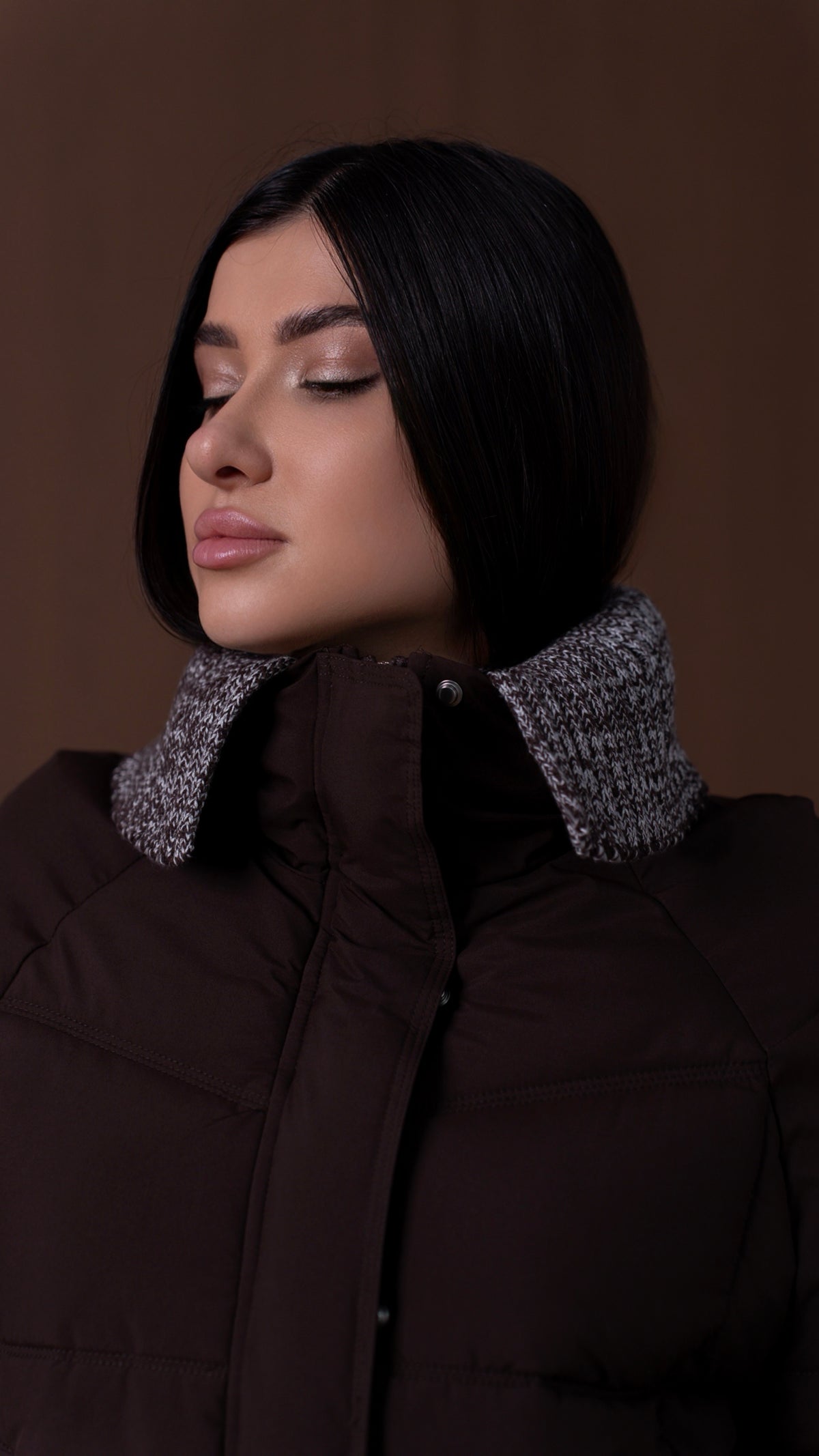 Geacă matlasată ( K 008 )