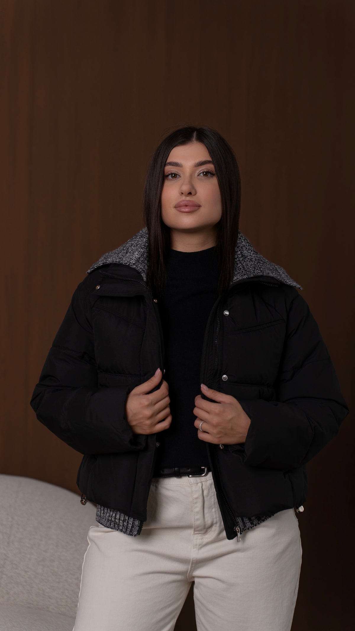 Geacă matlasată ( K 008 )