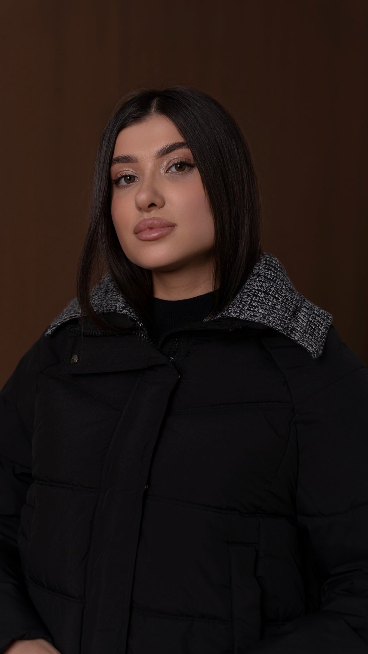 Geacă matlasată ( K 008 )