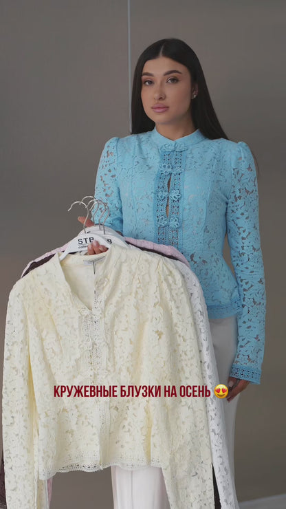 BLUZA 8376