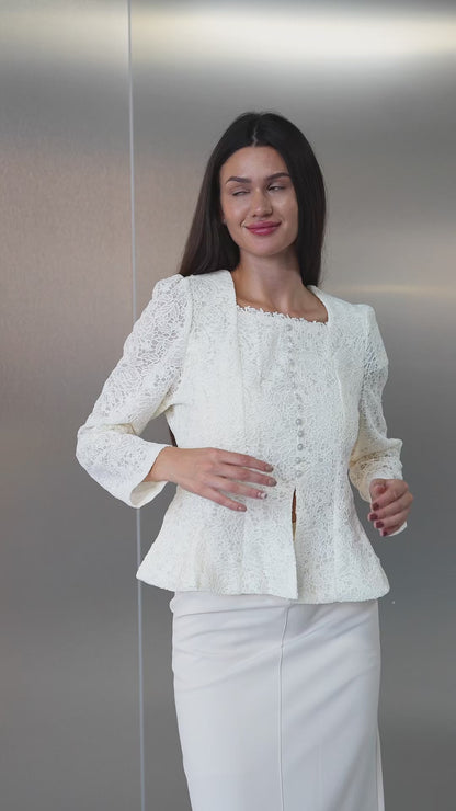 BLUZA 8528